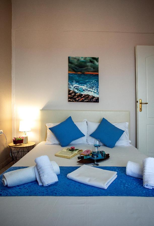 Endless Blue Sunshine Villa PalaiónTsiflíkion Kültér fotó